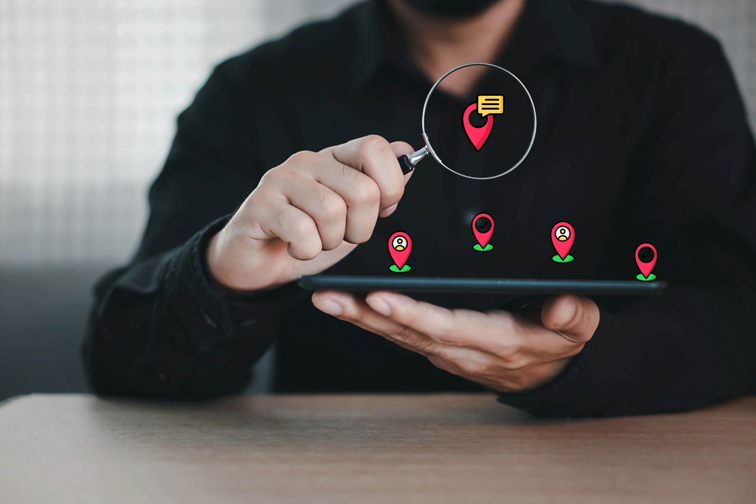 Google Business Profile Management