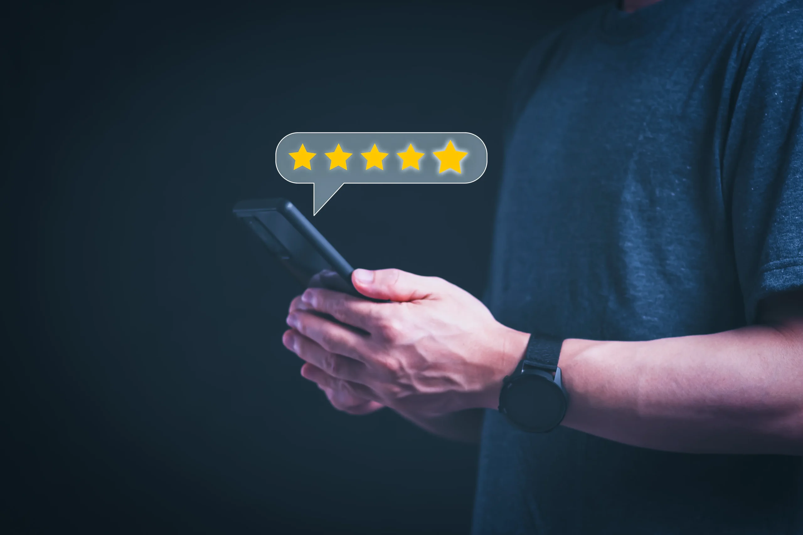 5-Star Google Reviews