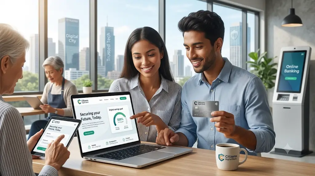 Citizens Digital Bank