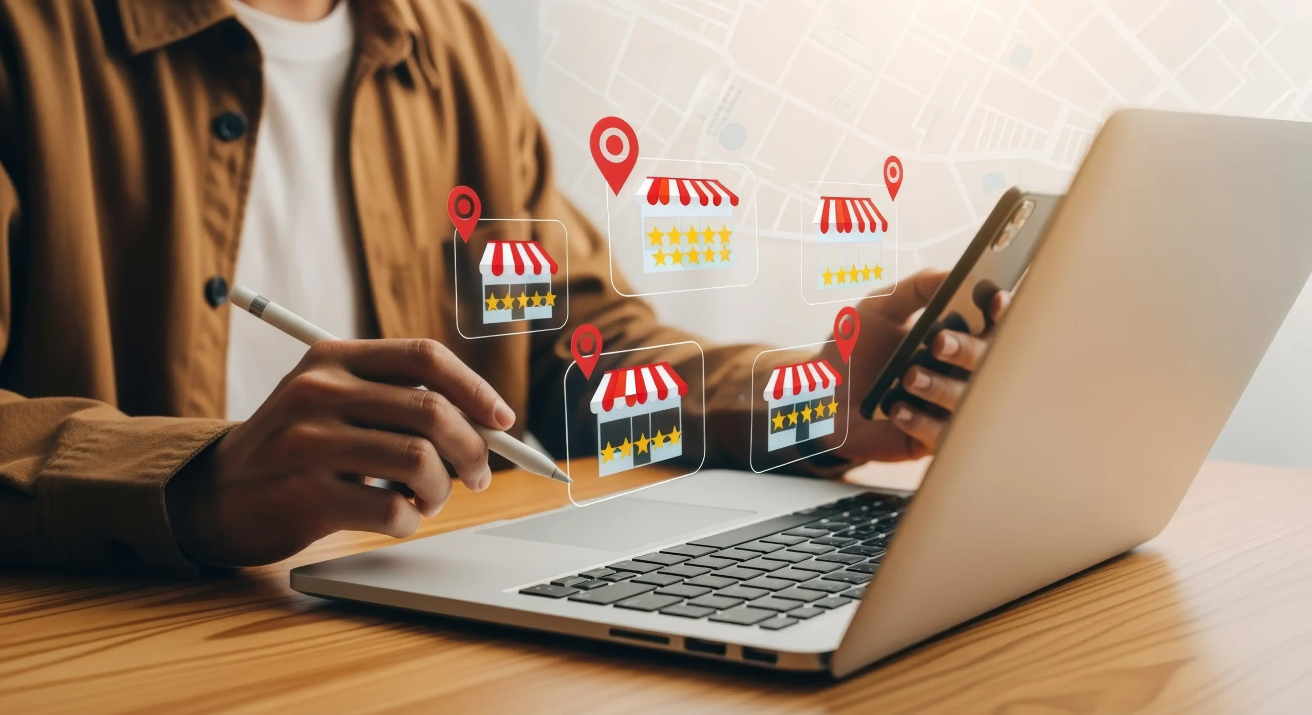 Google My Business Optimization Service